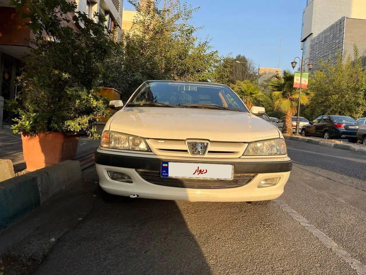 خودرو پژو، پارس آگهی ann_20408008