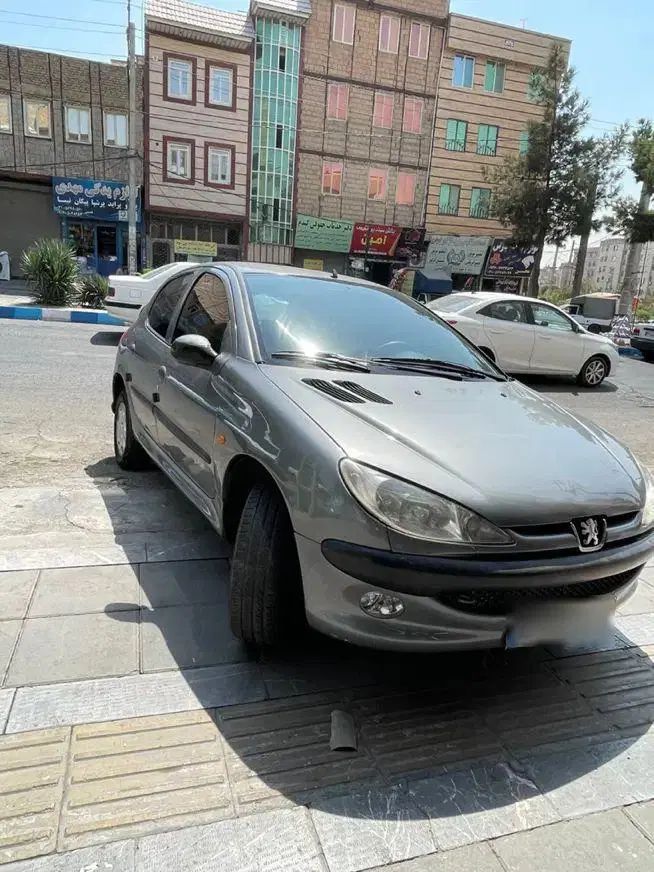 خودرو پژو، 206 آگهی ann_20408011