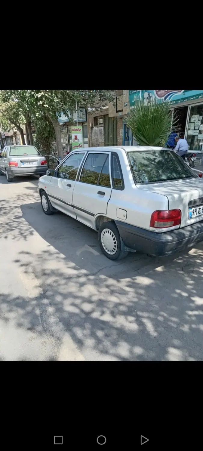 خودرو پراید، صبا آگهی ann_20408016