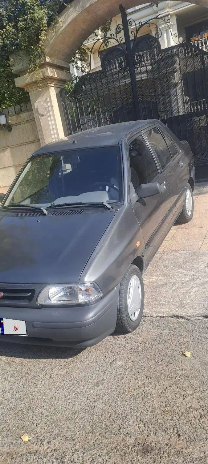 پراید 131 SE - 1393