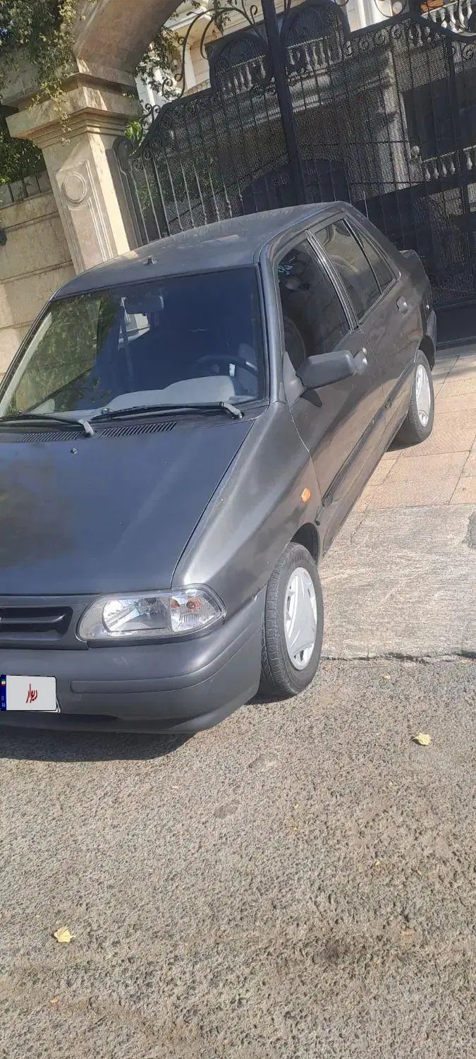 پراید 131 SE - 1393