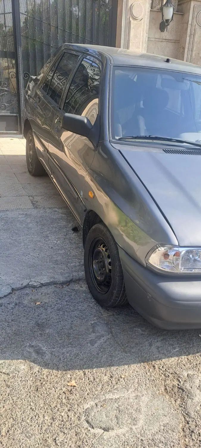 پراید 131 SE - 1393