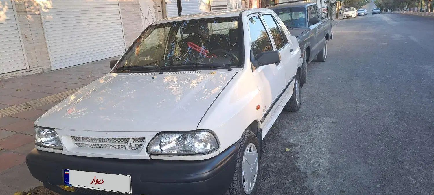 پراید 131 SE - 1396