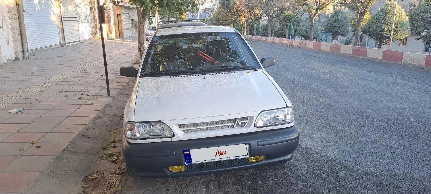 پراید 131 SE - 1396