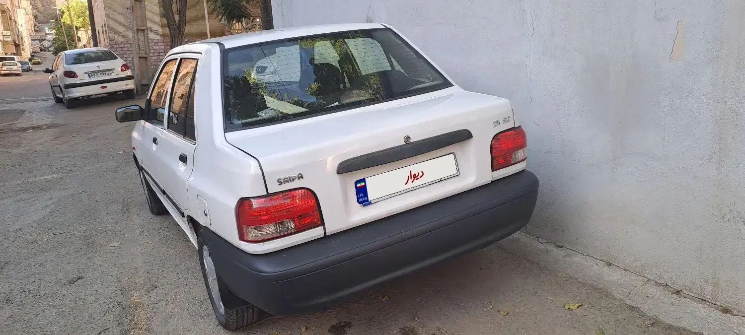 پراید 131 SE - 1396