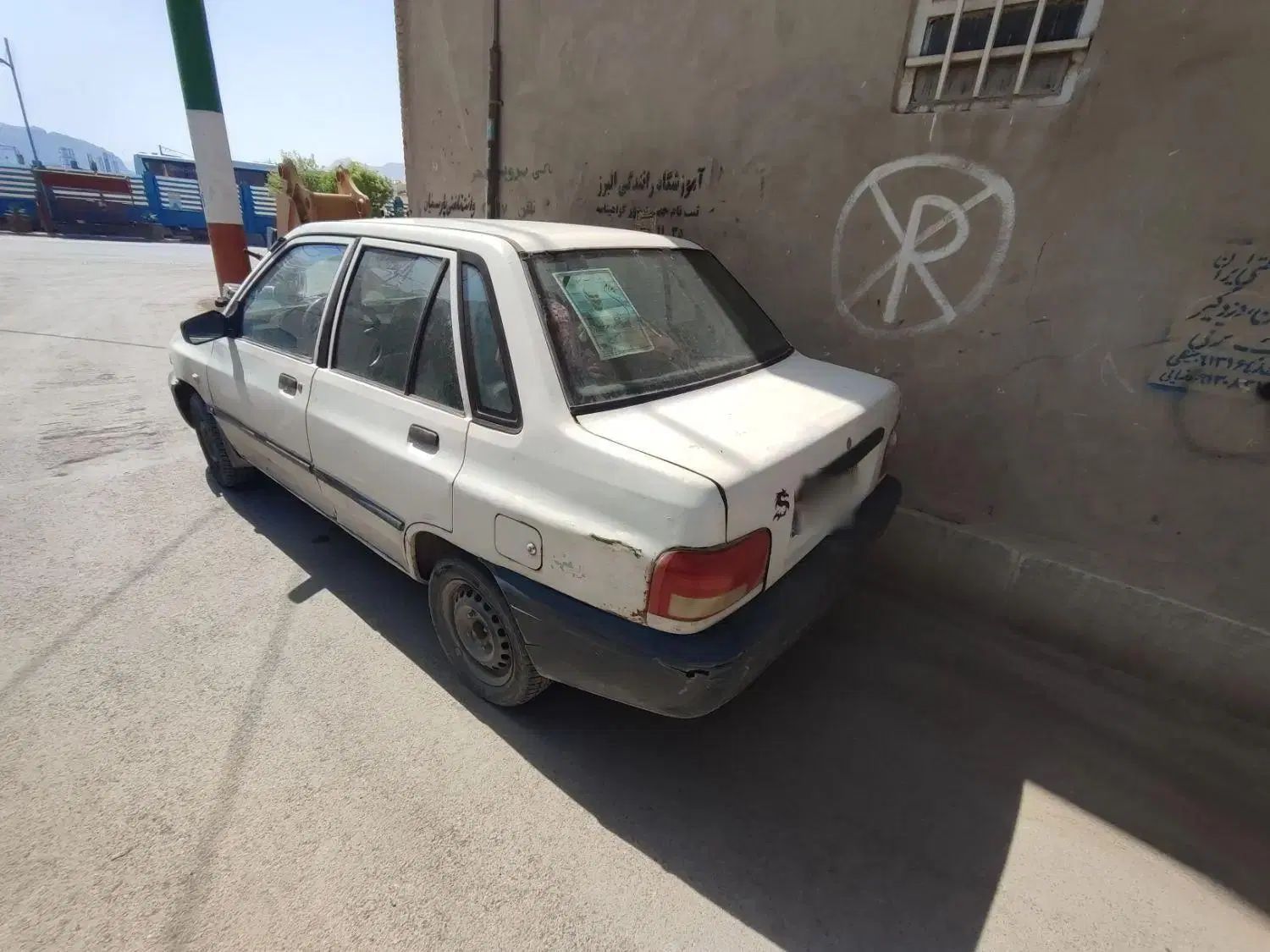 خودرو پراید، صبا آگهی ann_20408021