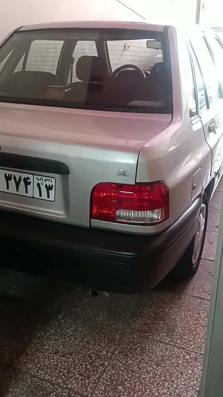 پراید 131 SL - 1390