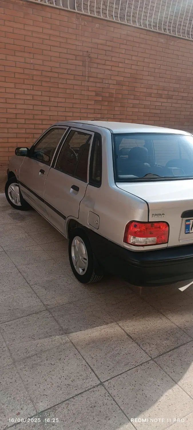 پراید 131 SL - 1390
