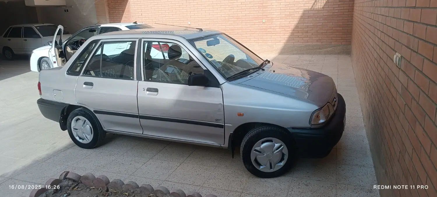 پراید 131 SL - 1390
