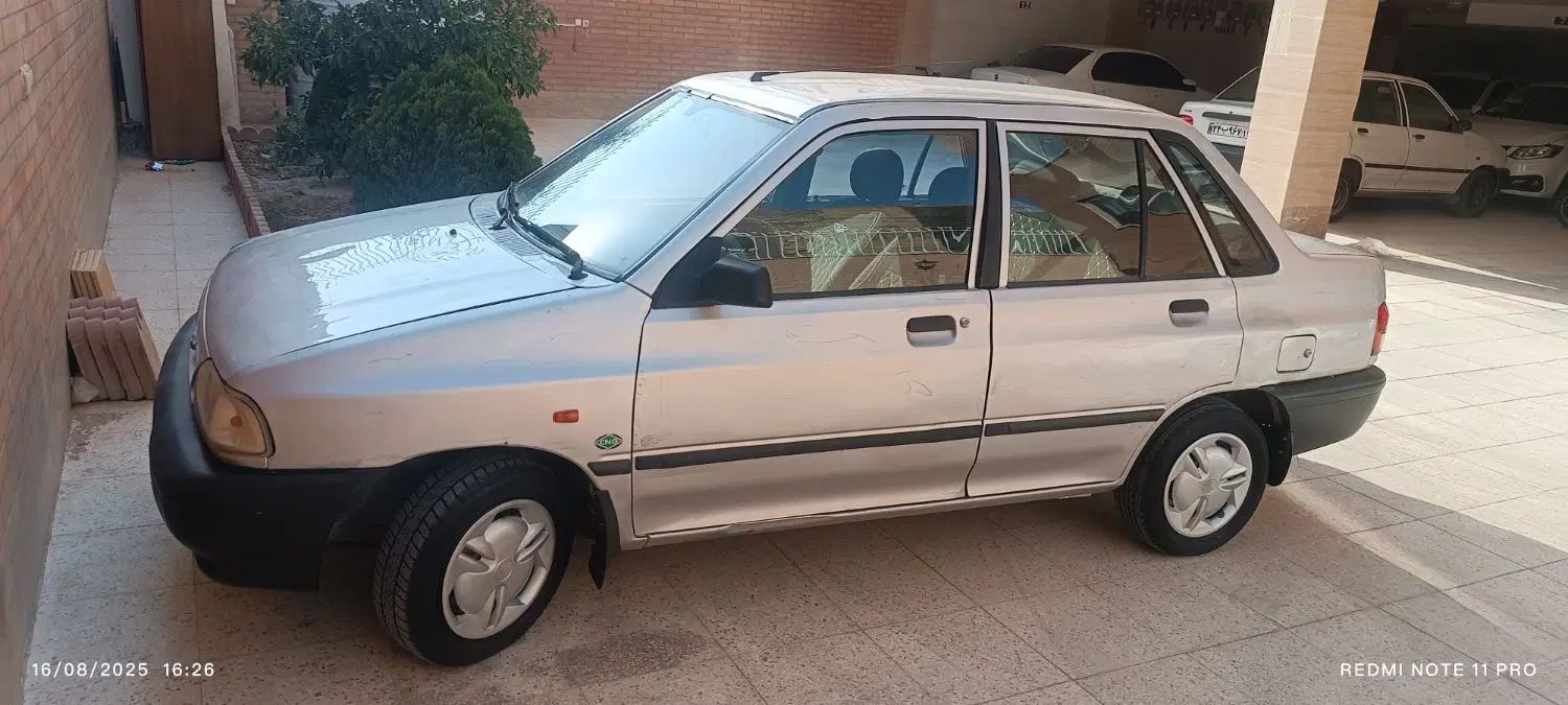 پراید 131 SL - 1390