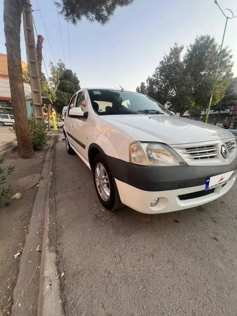 خودرو رنو، پارس تندر آگهی ann_20408028