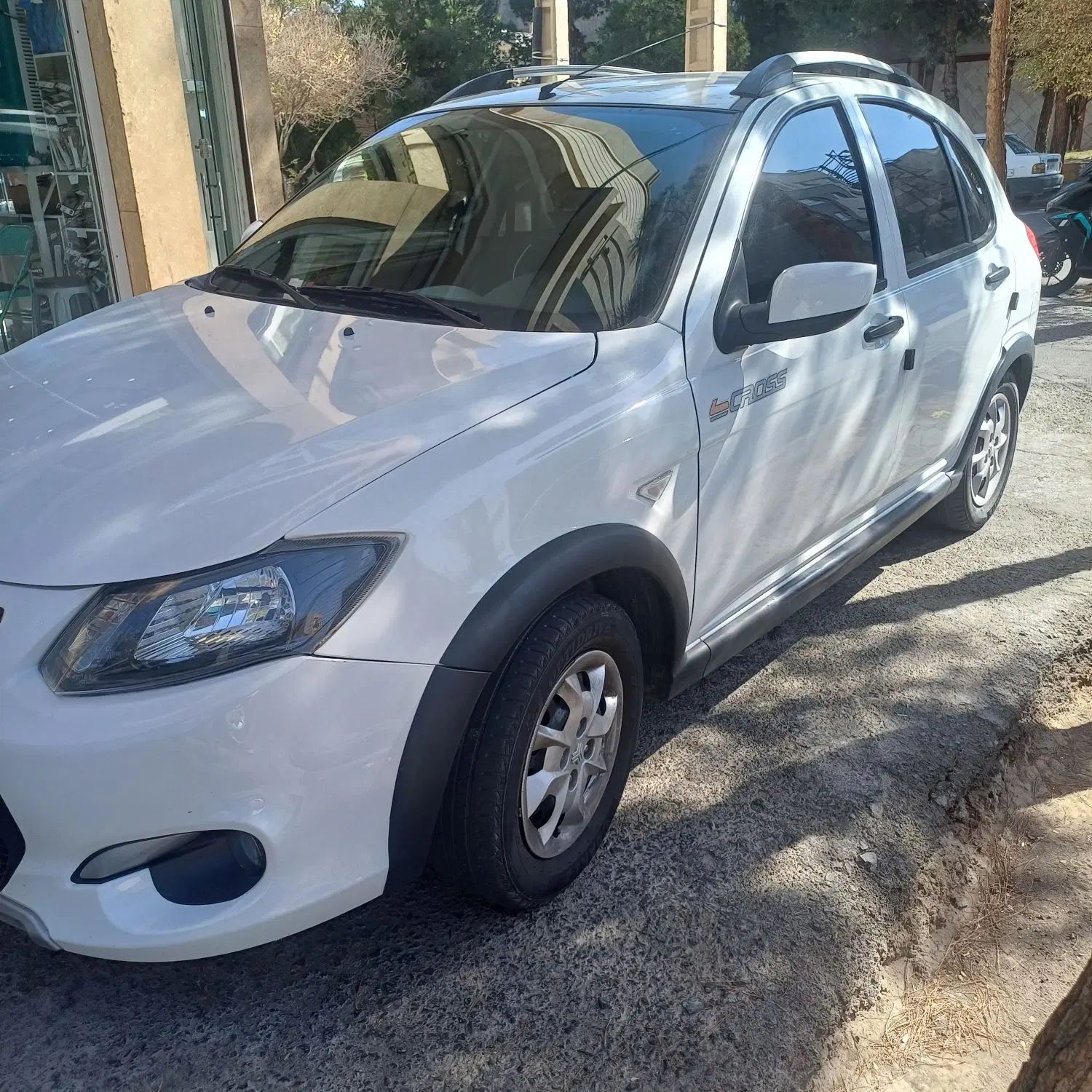 خودرو کوییک، معمولی آگهی ann_20408032