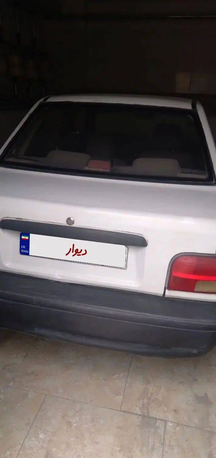 خودرو پراید، صبا آگهی ann_20408036