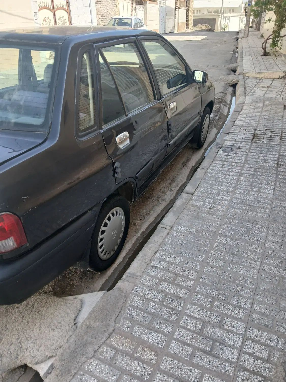 پراید صبا بنزینی - 1385