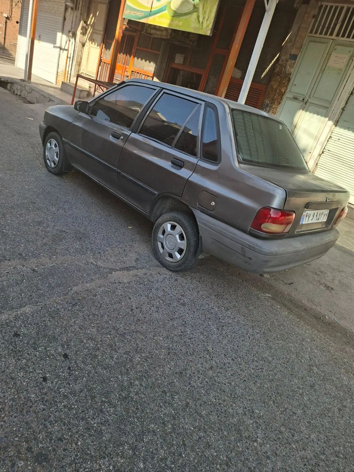 خودرو پراید، صبا آگهی ann_20408043