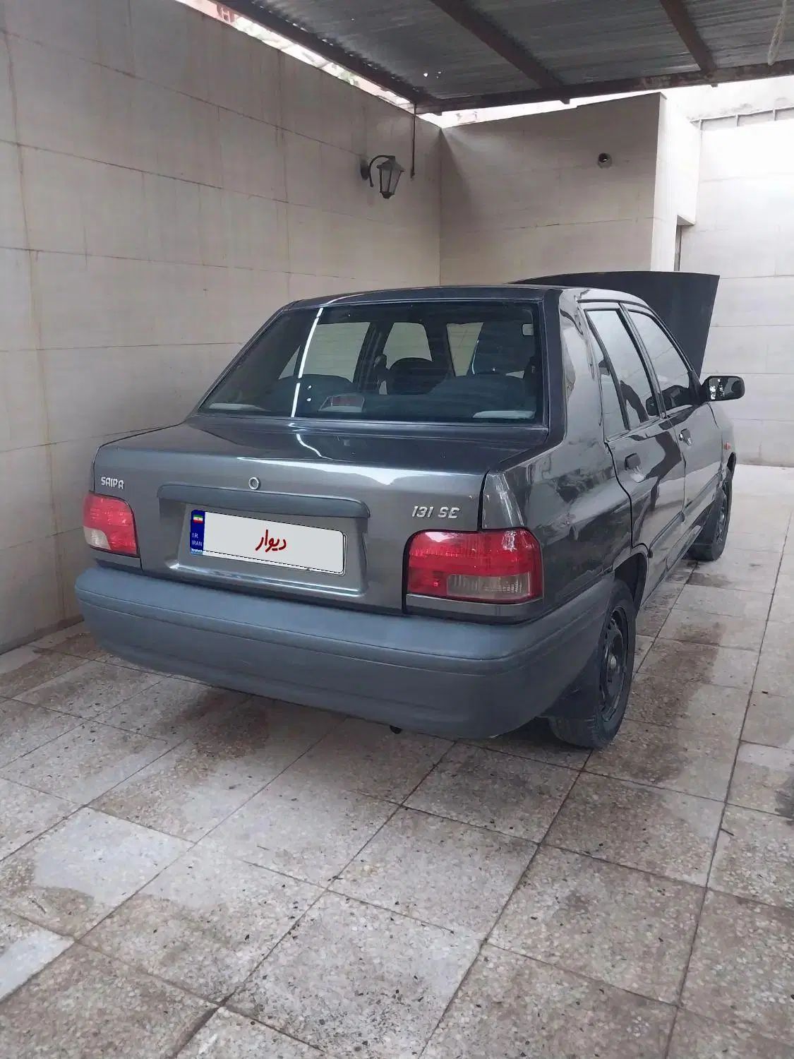 پراید 131 SX - 1395