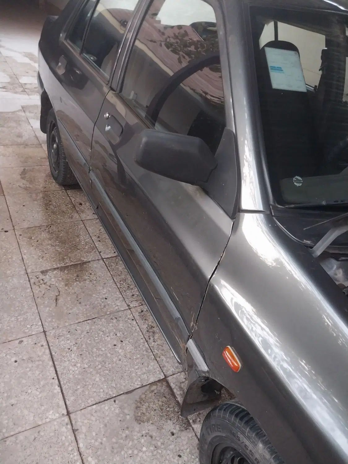 پراید 131 SX - 1395