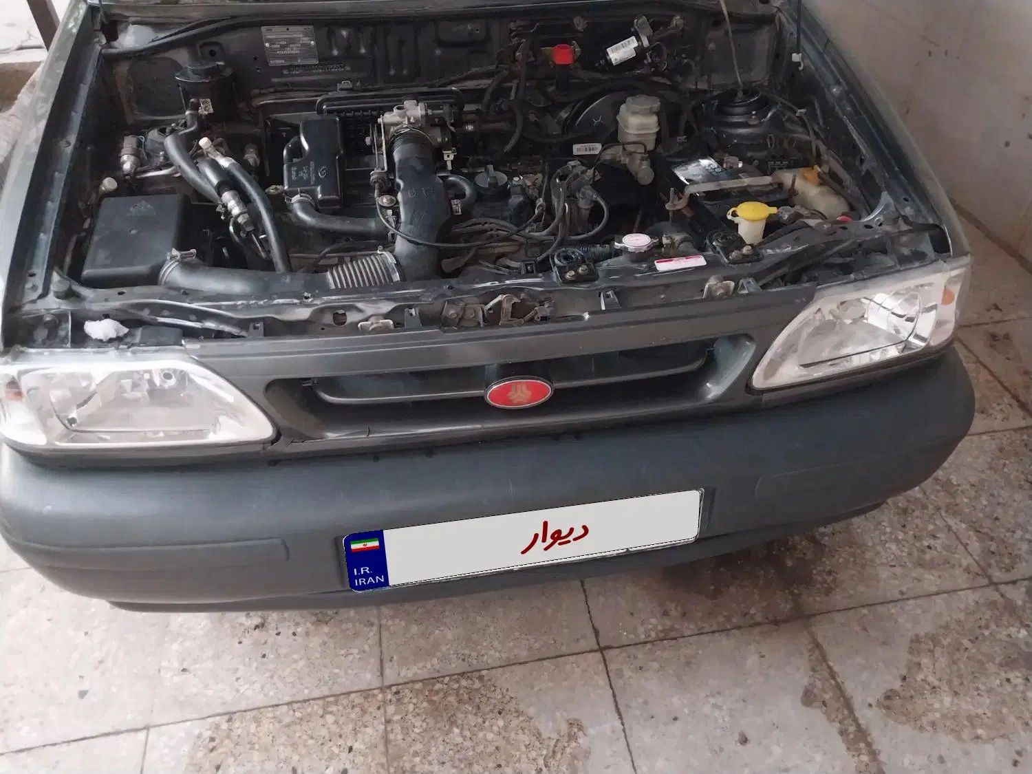 پراید 131 SX - 1395