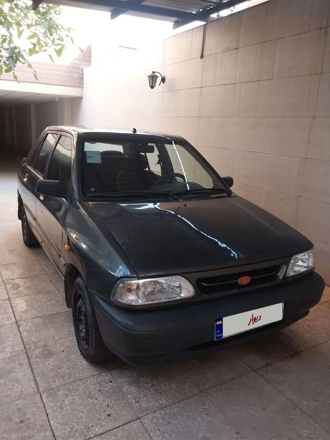 پراید 131 SX - 1395