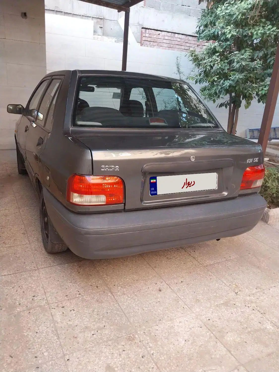 پراید 131 SX - 1395