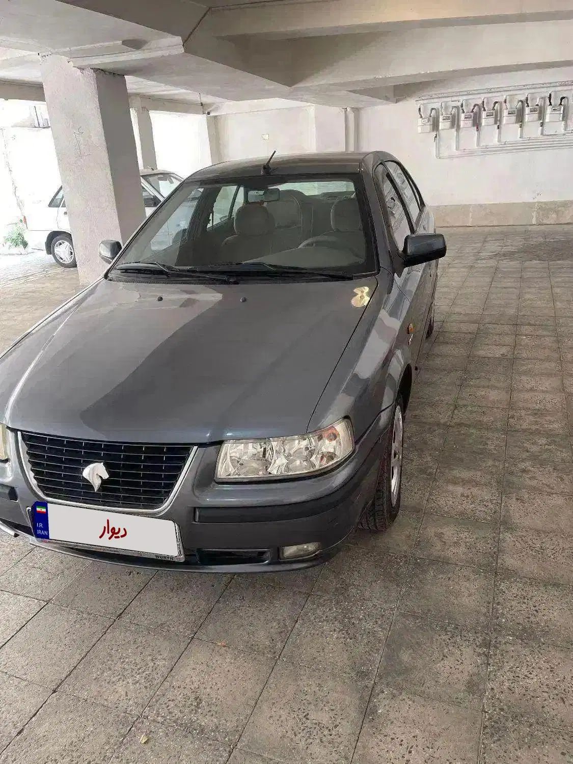 سمند LX EF7 - 1397