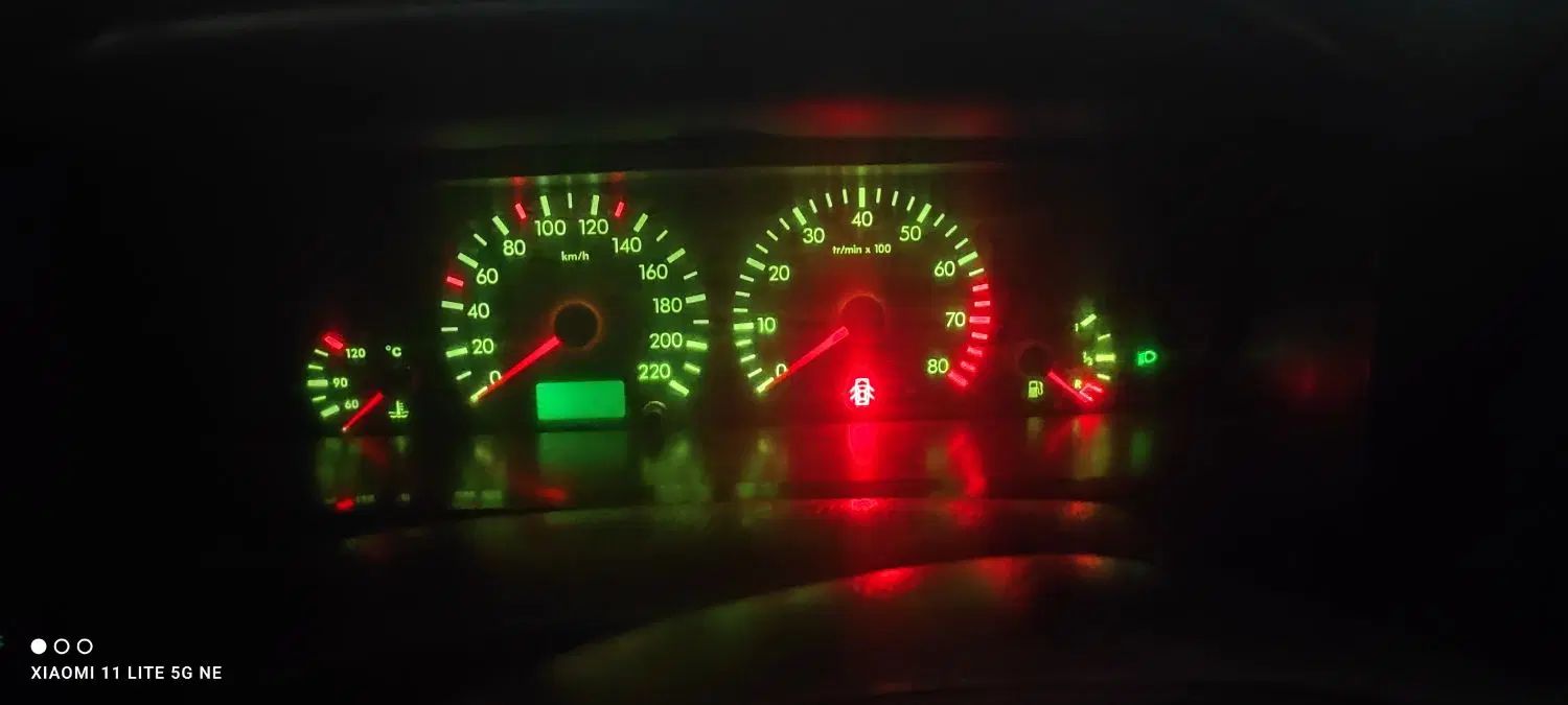 سیتروئن زانتیا SX - 1385