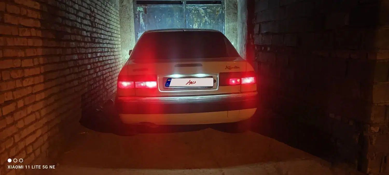 سیتروئن زانتیا SX - 1385