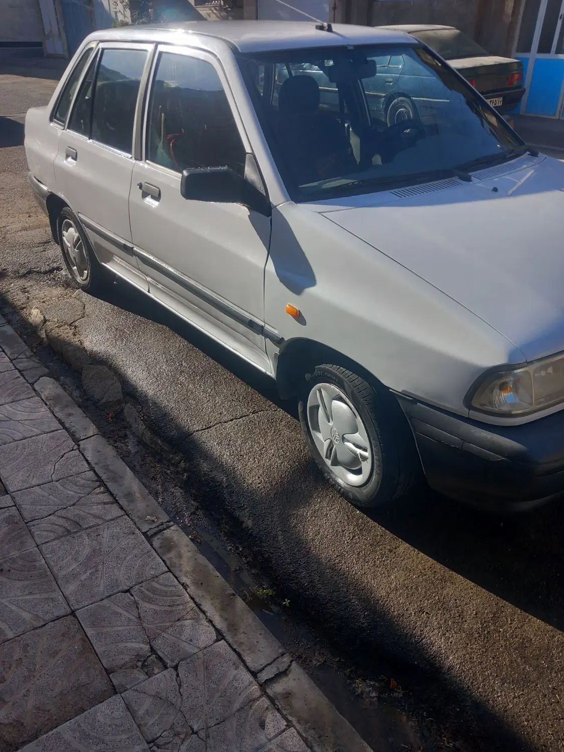 پراید 131 EX - 1391