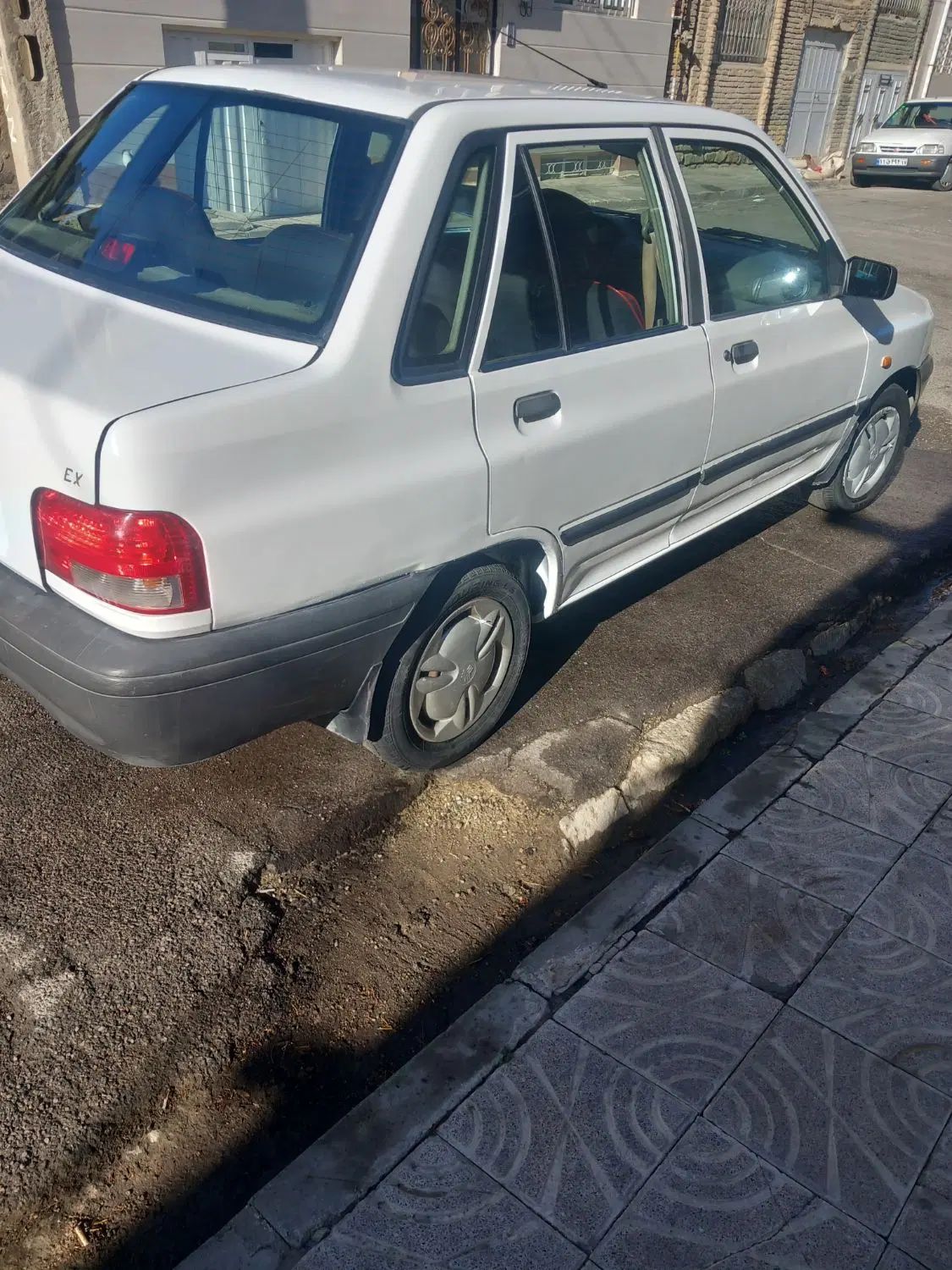 پراید 131 EX - 1391