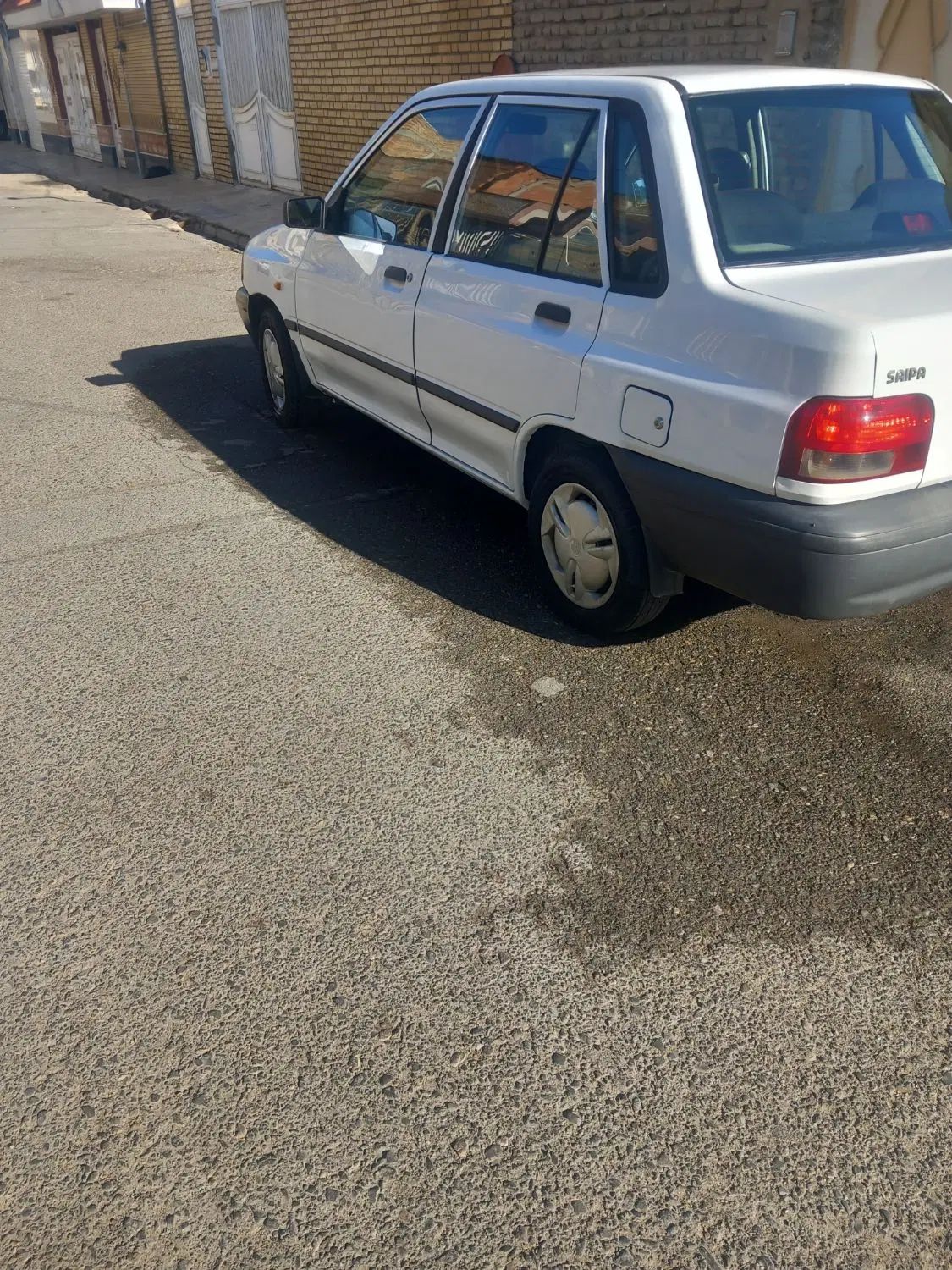پراید 131 EX - 1391