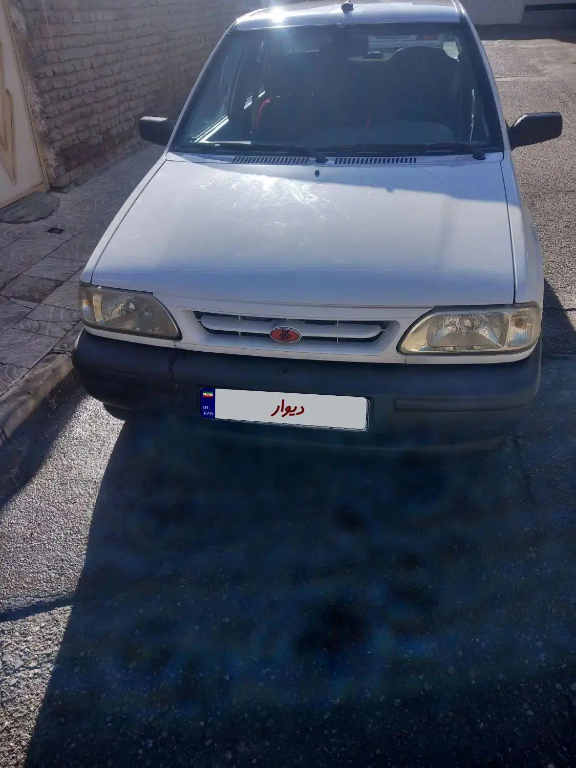 پراید 131 EX - 1391