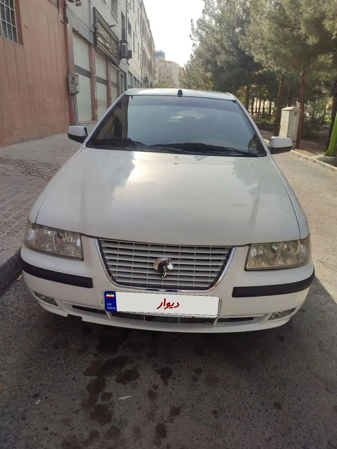 سمند LX EF7 - 1390