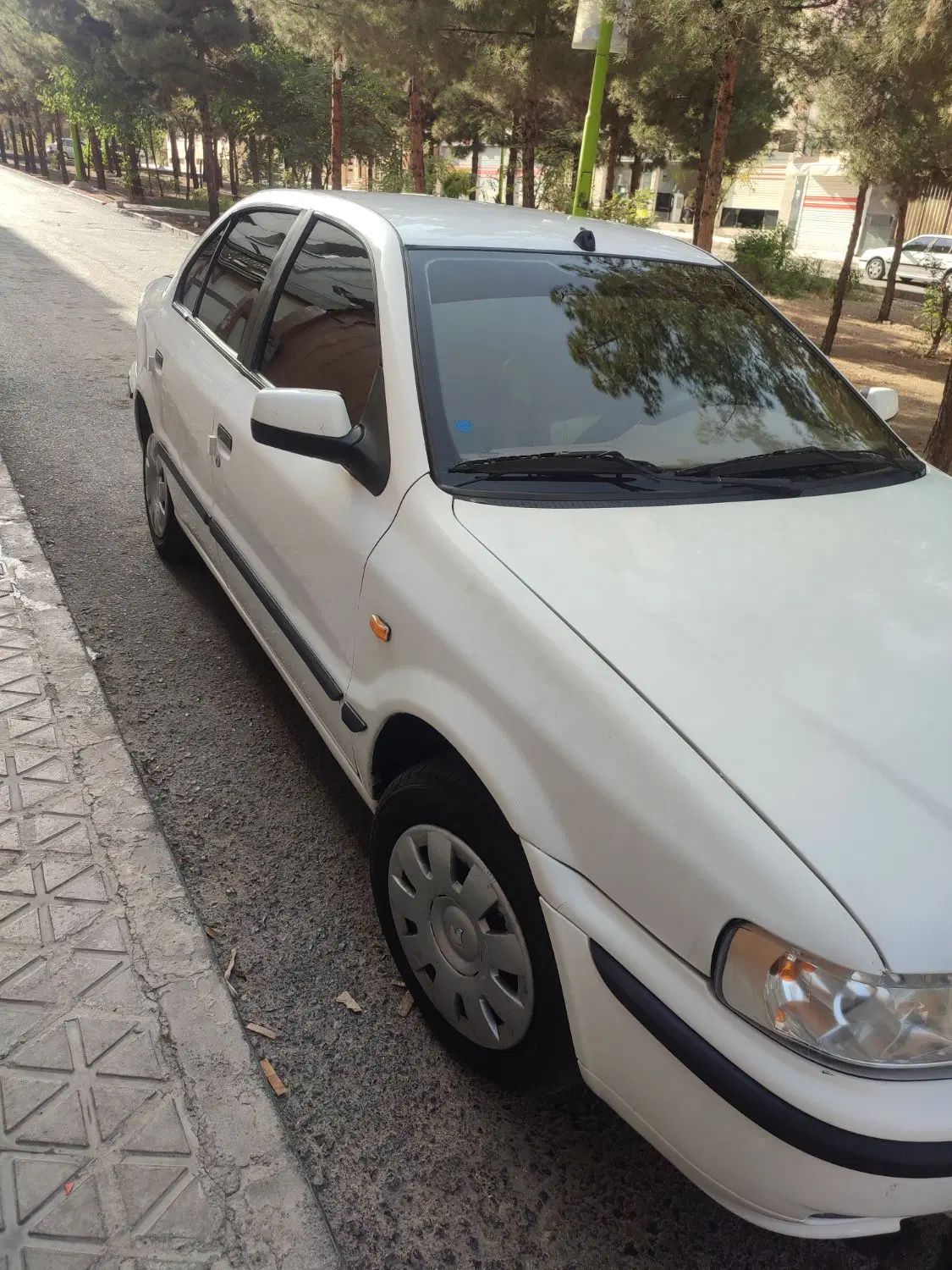 سمند LX EF7 - 1390