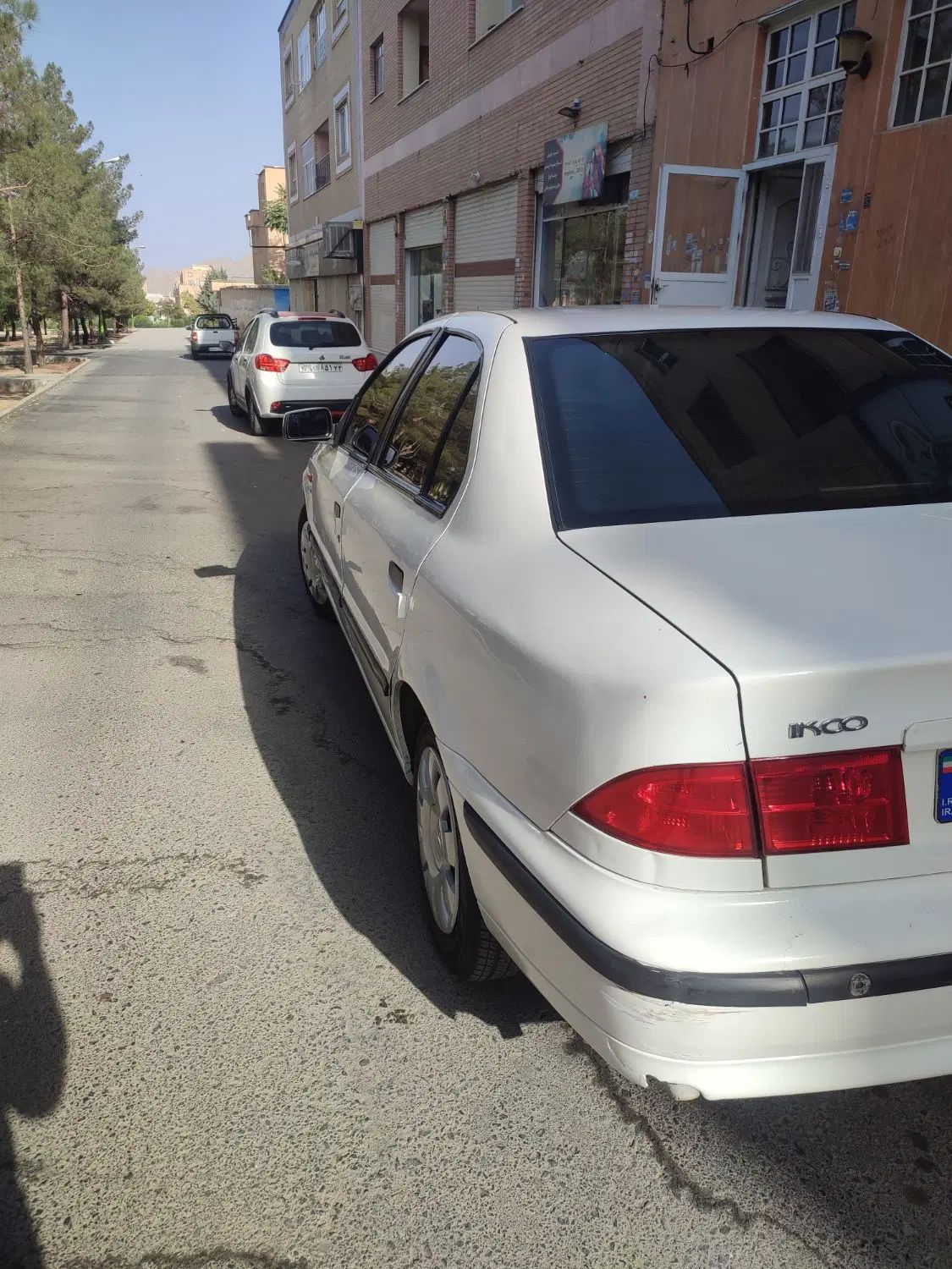 سمند LX EF7 - 1390