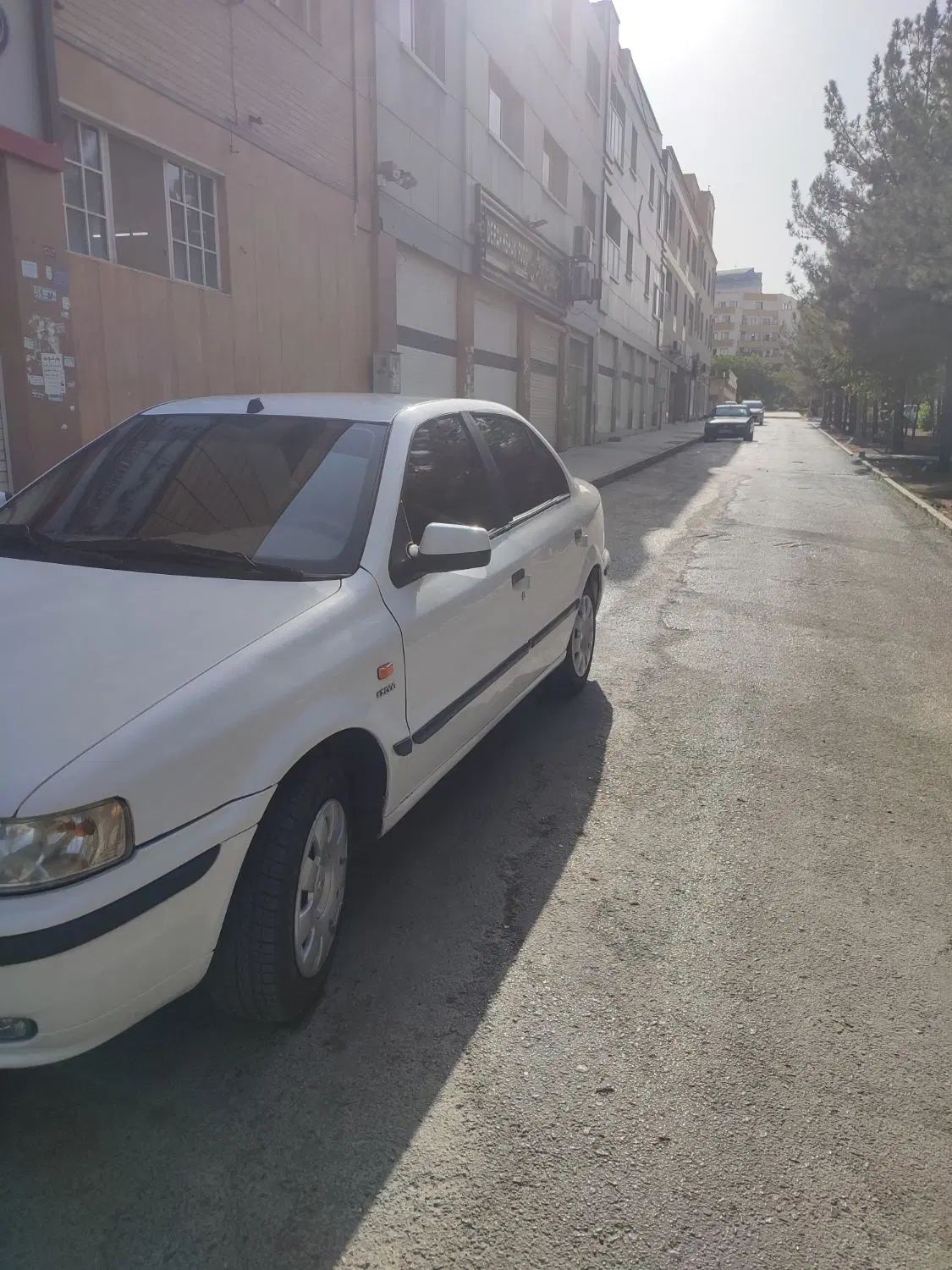 سمند LX EF7 - 1390