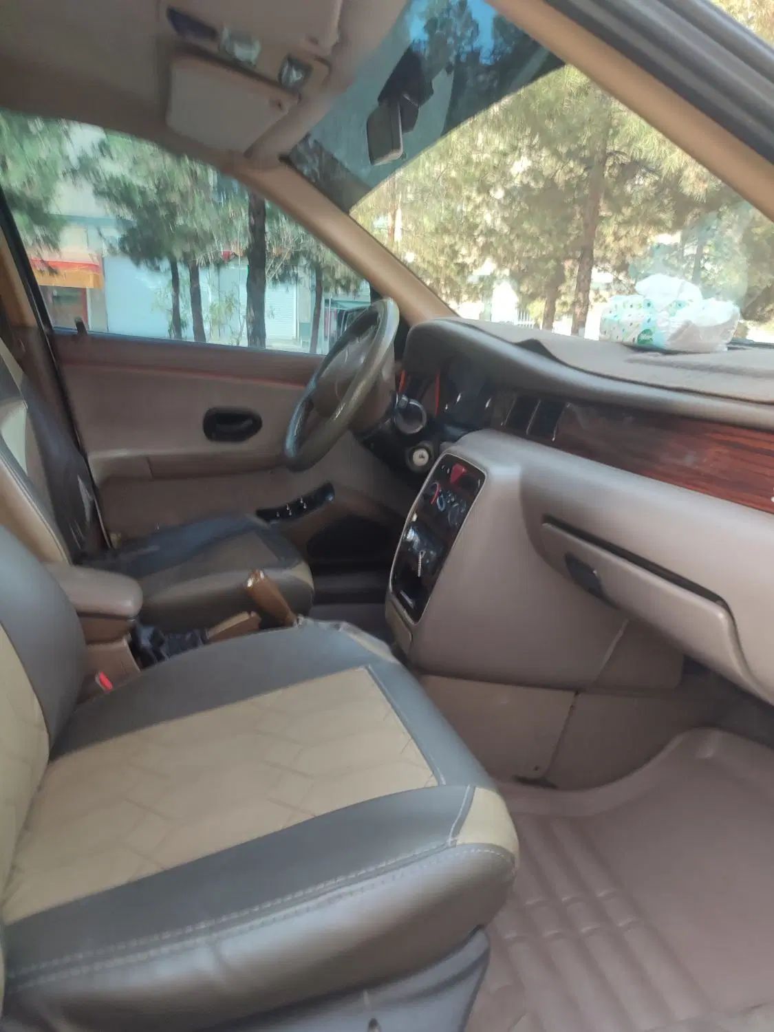 سمند LX EF7 - 1390