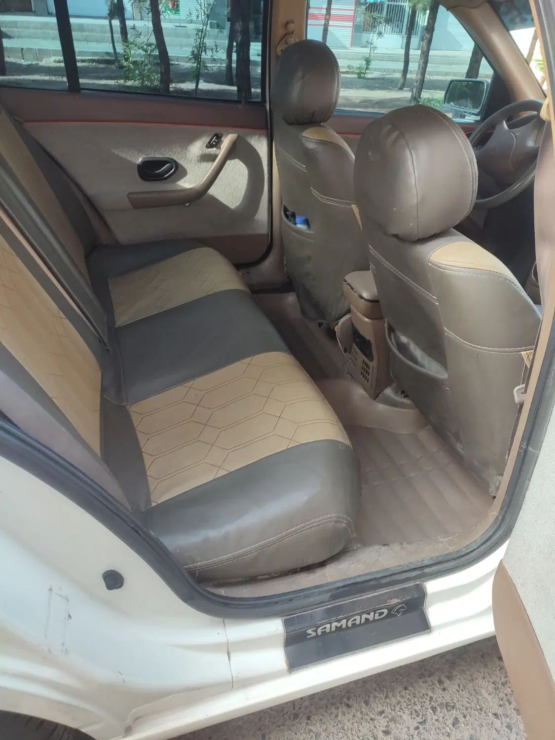 سمند LX EF7 - 1390
