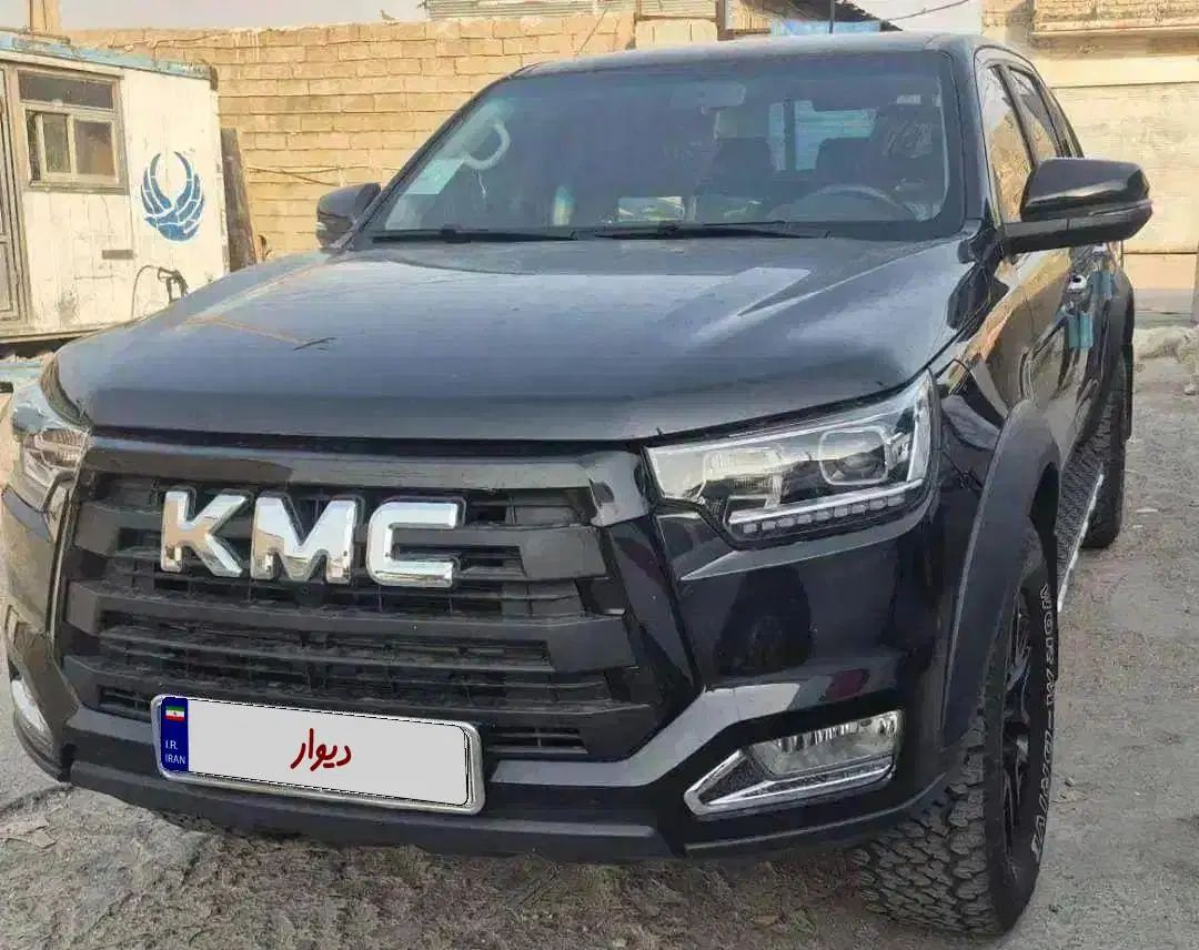 خودرو کی ام سی، T8 آگهی ann_20408072