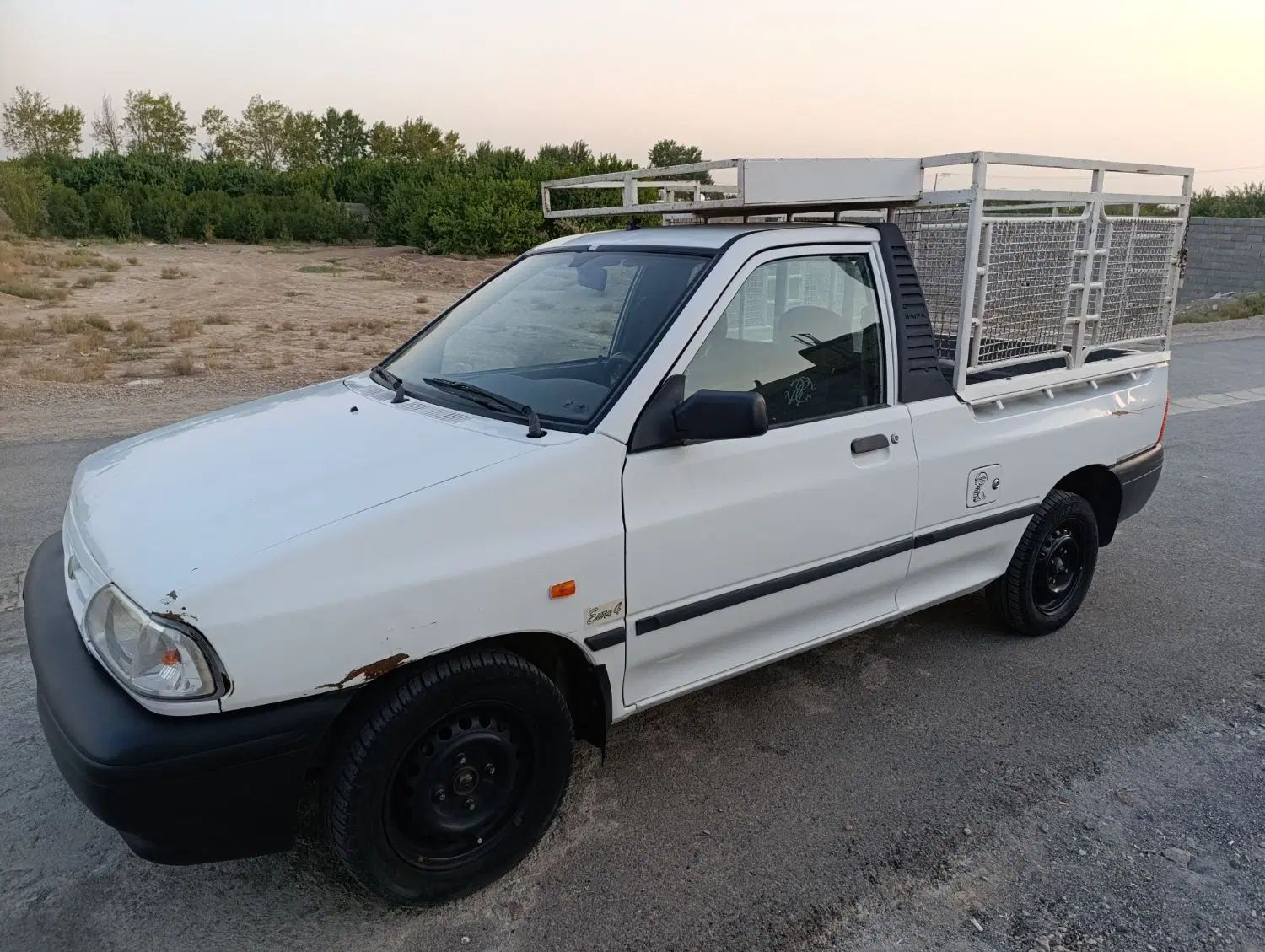 پراید 151 SL - 1393