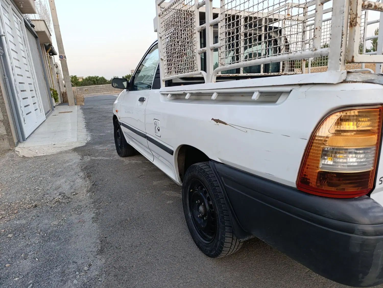 پراید 151 SL - 1393