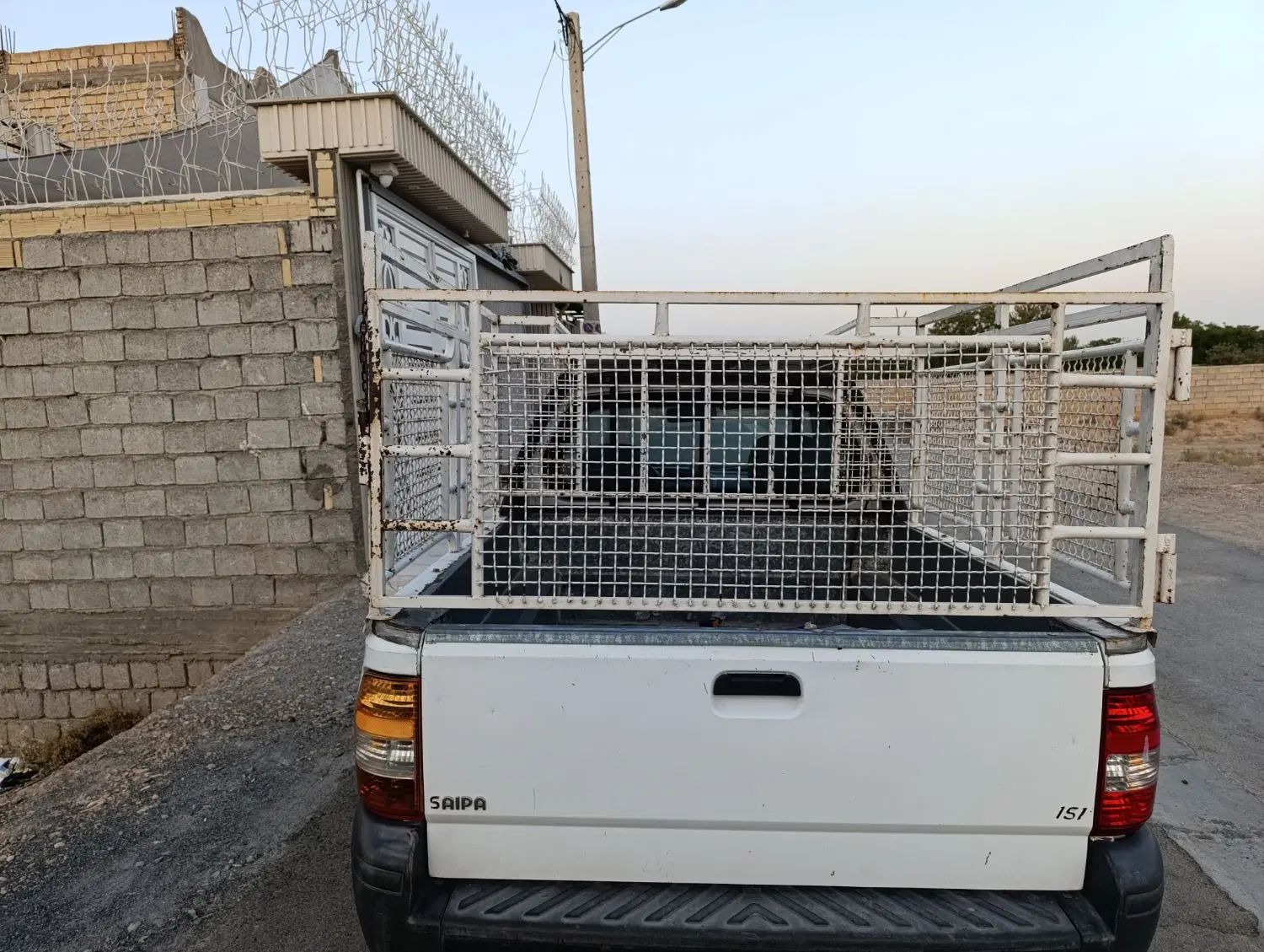 پراید 151 SL - 1393