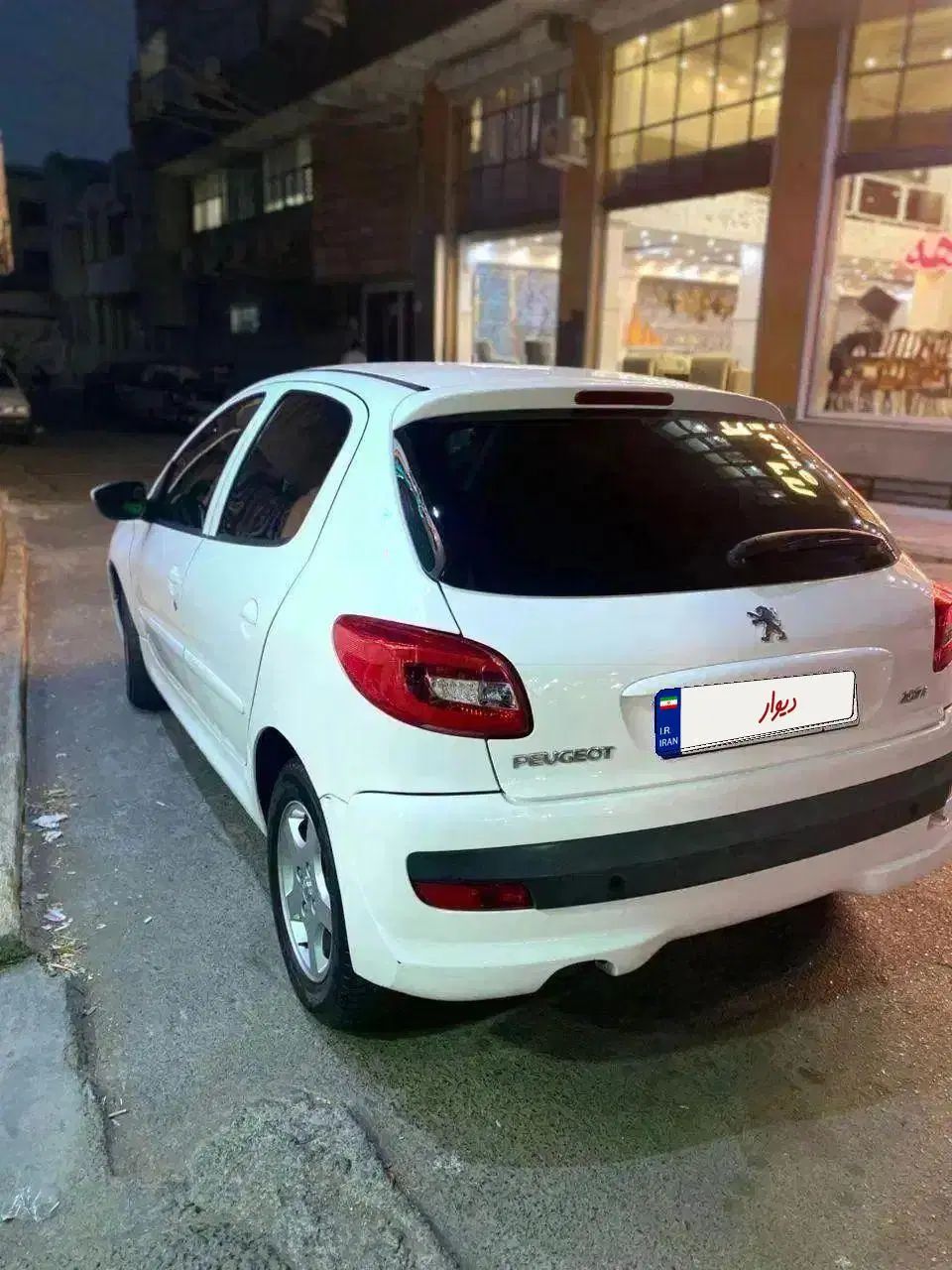 خودرو پژو، 207 آگهی ann_20408075