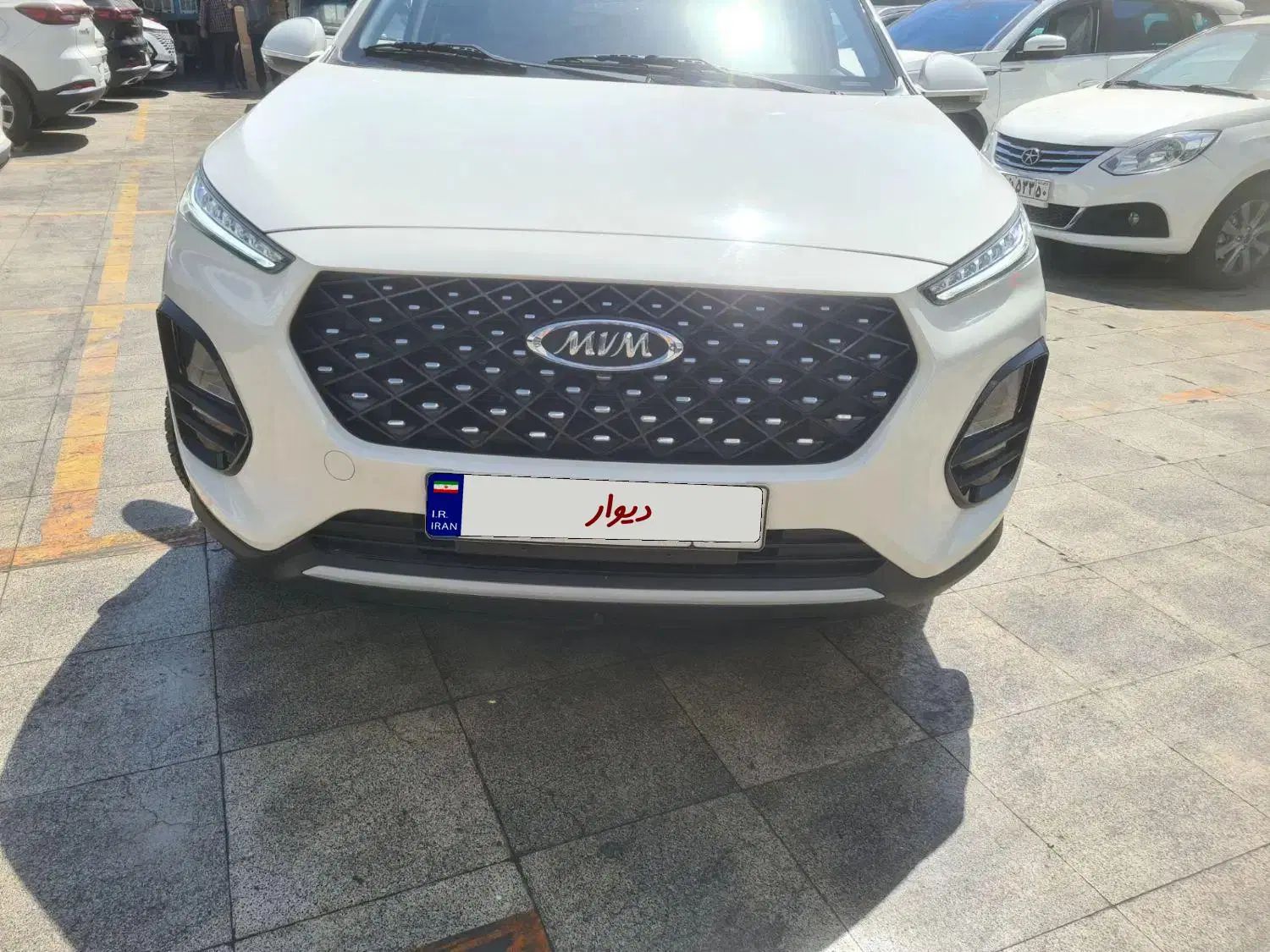 ام وی ام X22 پرو اتوماتیک اکسلنت - 1403