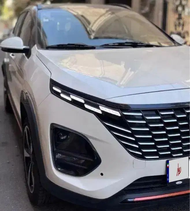 خودرو ام وی ام، X33 کراس آگهی ann_20408082