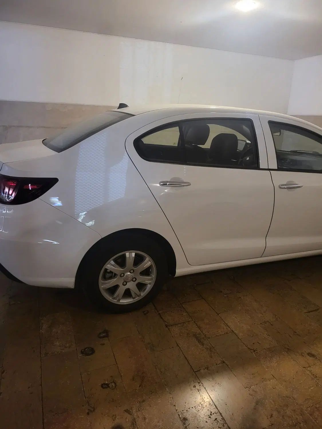 شاهین G اتوماتیک CVT - 1403