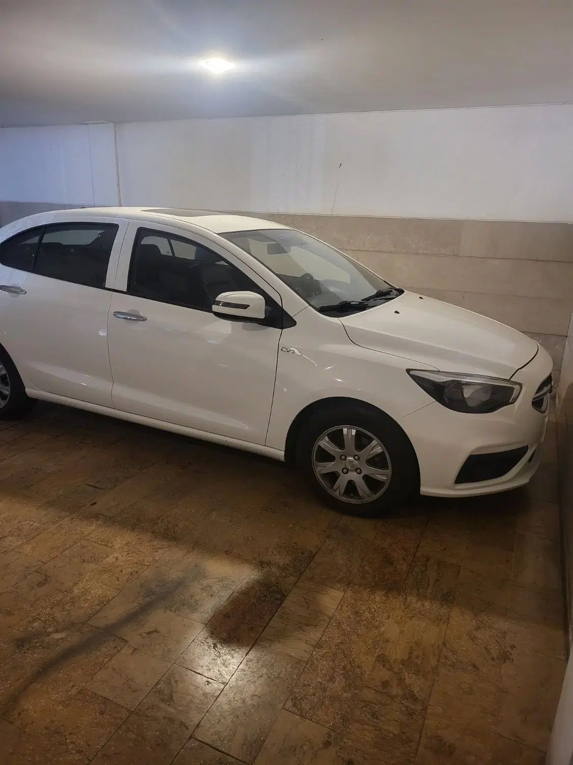 شاهین G اتوماتیک CVT - 1403