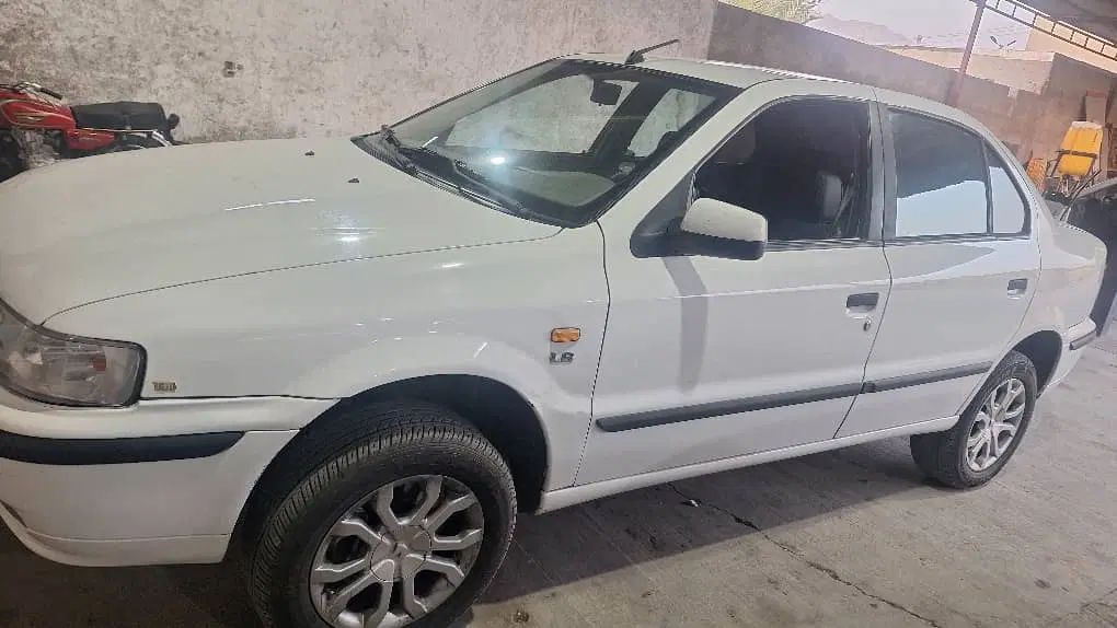 سمند LX XU7 - 1399