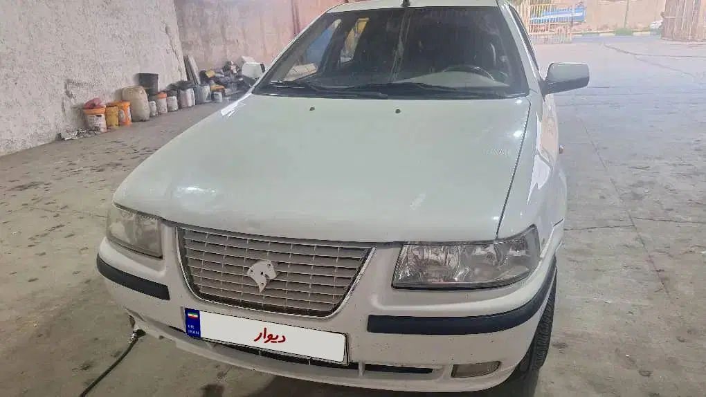 سمند LX XU7 - 1399
