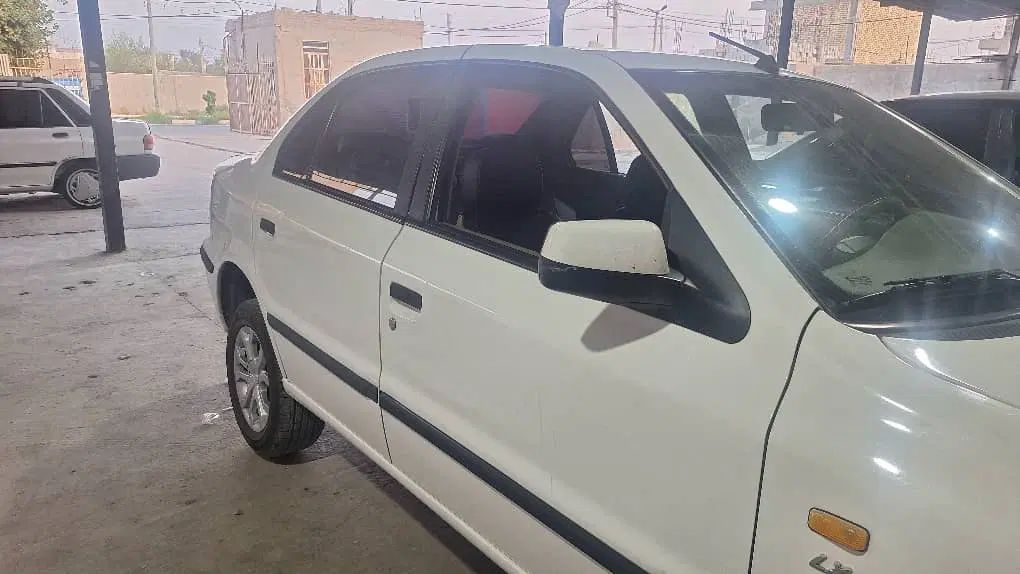 سمند LX XU7 - 1399