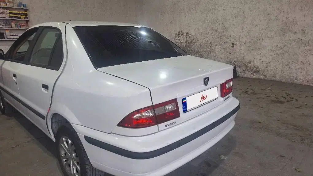 سمند LX XU7 - 1399